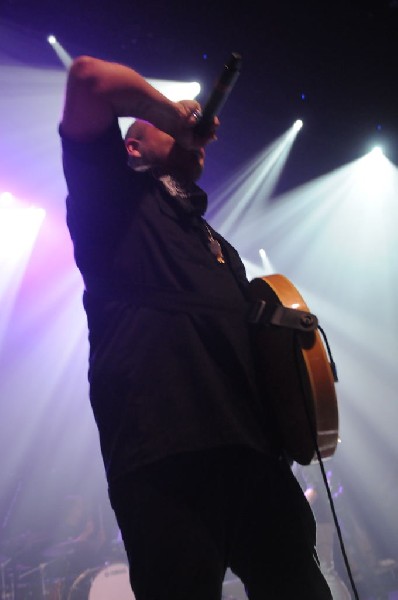 Blue October at ACL Live at the Moody Theater in Austin, Texas 04/29/11 - p