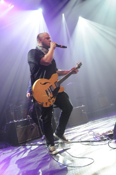 Blue October at ACL Live at the Moody Theater in Austin, Texas 04/29/11 - p