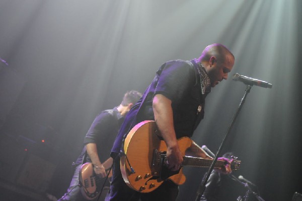 Blue October at ACL Live at the Moody Theater in Austin, Texas 04/29/11 - p