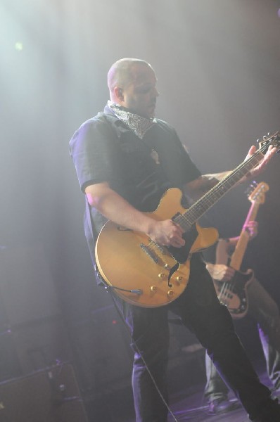 Blue October at ACL Live at the Moody Theater in Austin, Texas 04/29/11 - p