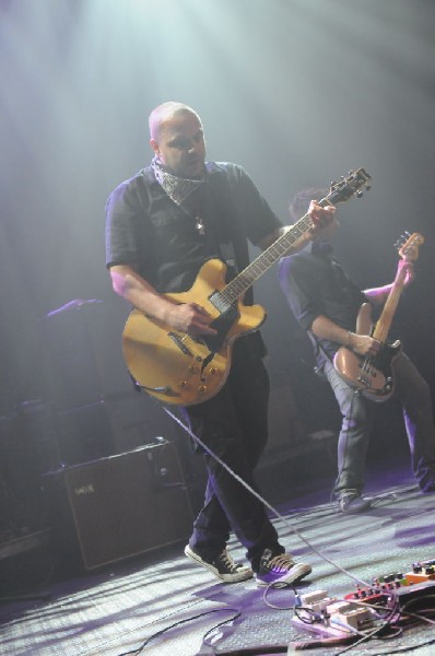 Blue October at ACL Live at the Moody Theater in Austin, Texas 04/29/11 - p