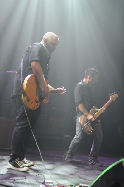 Blue October at ACL Live at the Moody Theater in Austin, Texas 04/29/11 - p