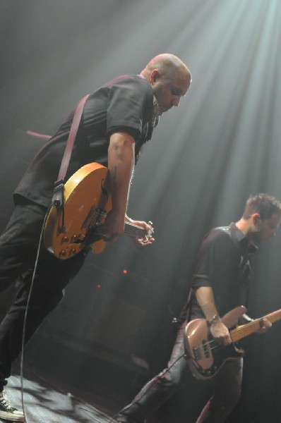 Blue October at ACL Live at the Moody Theater in Austin, Texas 04/29/11 - p