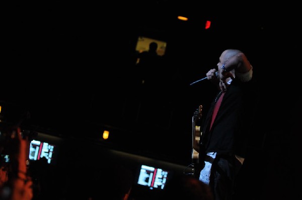 Blue October performs at the AMP Launch Party at ACL Live at the Moody Thea