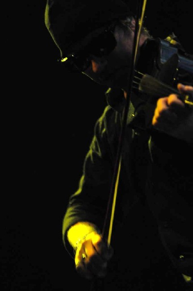 Blue October performs at the AMP Launch Party at ACL Live at the Moody Thea