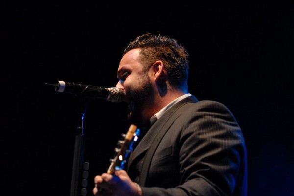 Blue October at the Frank Erwin Center