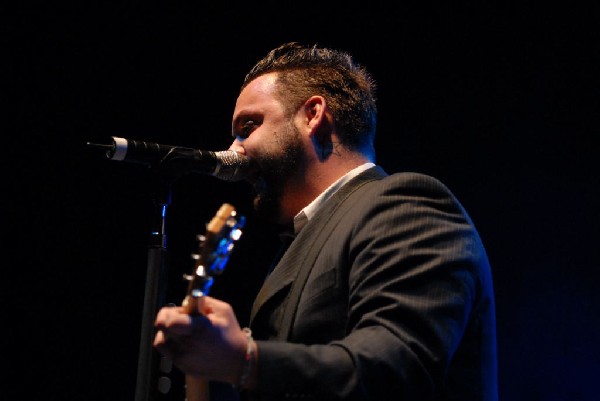 Blue October at the Frank Erwin Center