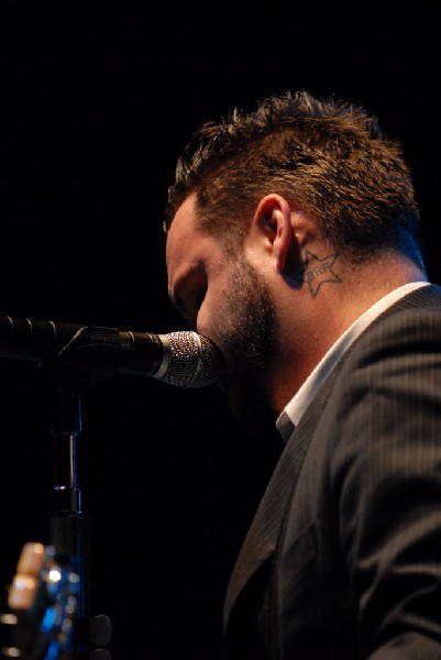 Blue October at the Frank Erwin Center