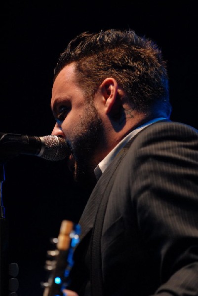 Blue October at the Frank Erwin Center