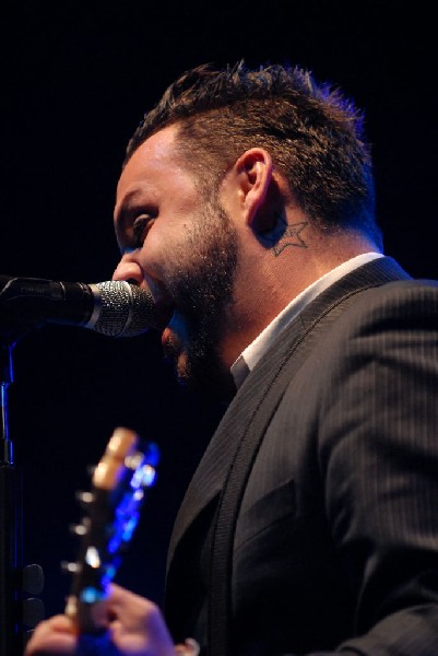 Blue October at the Frank Erwin Center