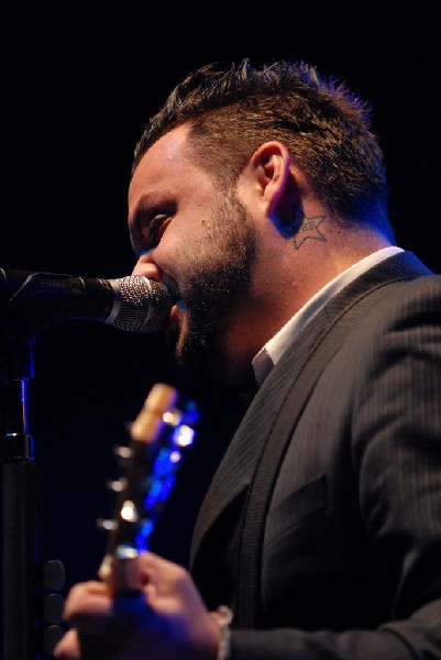 Blue October at the Frank Erwin Center