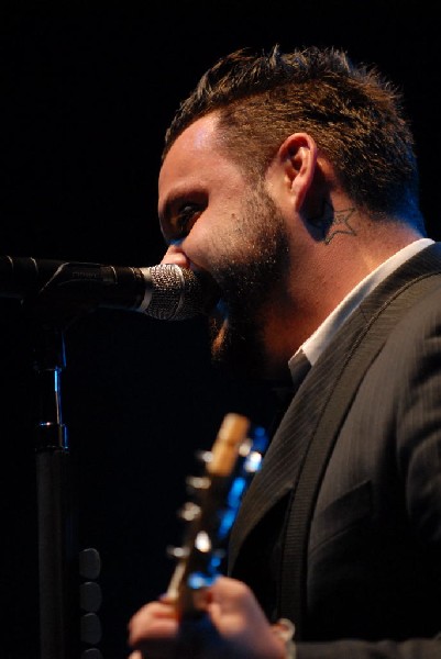 Blue October at the Frank Erwin Center