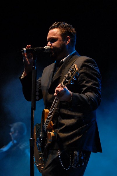 Blue October at the Frank Erwin Center