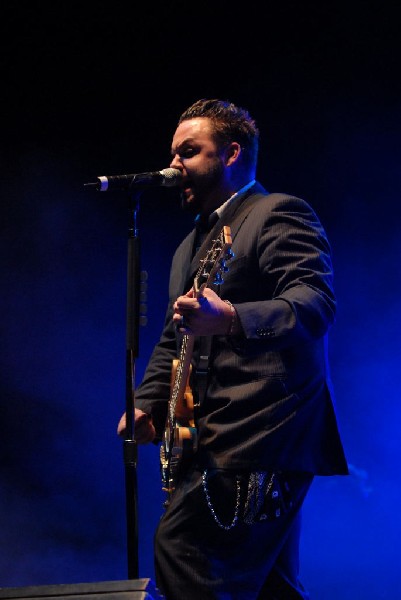 Blue October at the Frank Erwin Center