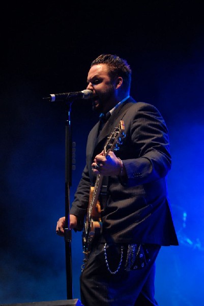 Blue October at the Frank Erwin Center