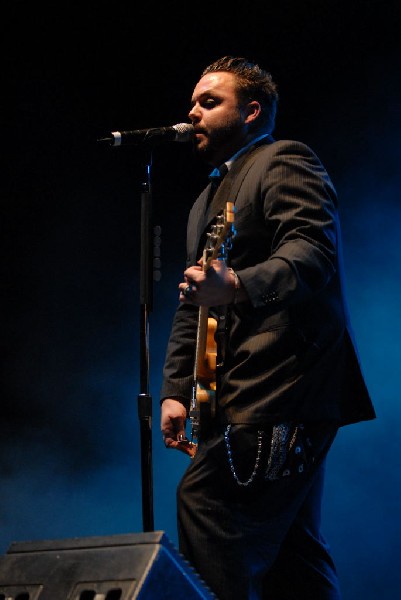 Blue October at the Frank Erwin Center