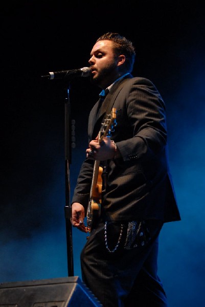 Blue October at the Frank Erwin Center