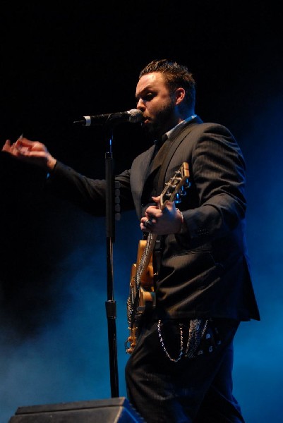 Blue October at the Frank Erwin Center