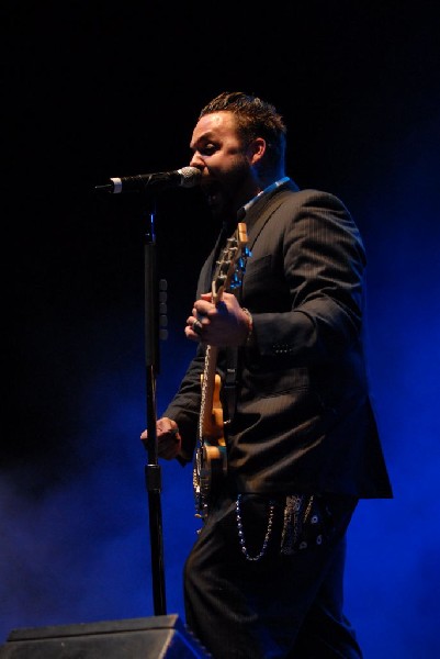 Blue October at the Frank Erwin Center