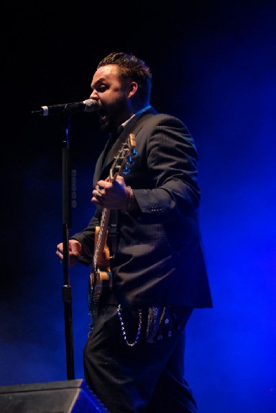 Blue October at the Frank Erwin Center