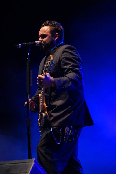 Blue October at the Frank Erwin Center