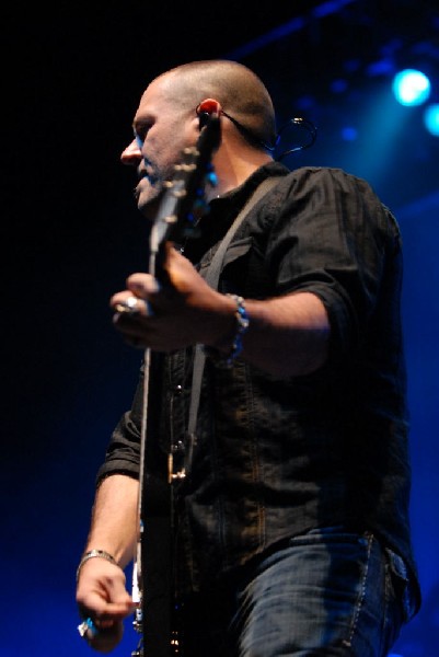 Blue October at the Frank Erwin Center