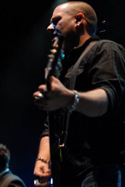 Blue October at the Frank Erwin Center