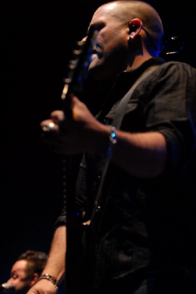 Blue October at the Frank Erwin Center