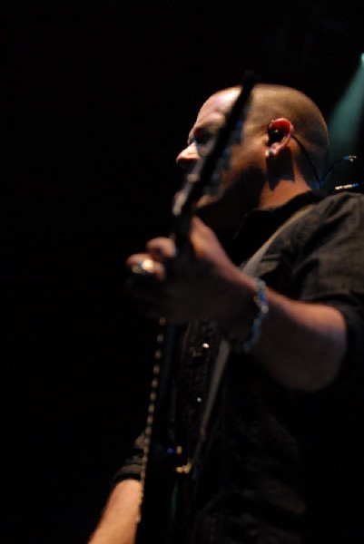 Blue October at the Frank Erwin Center