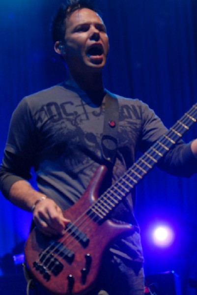 Blue October at the Frank Erwin Center