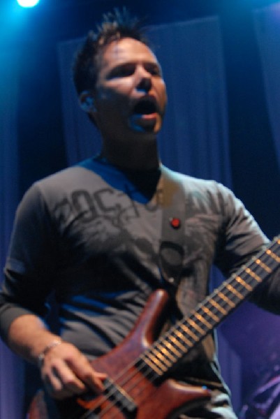 Blue October at the Frank Erwin Center