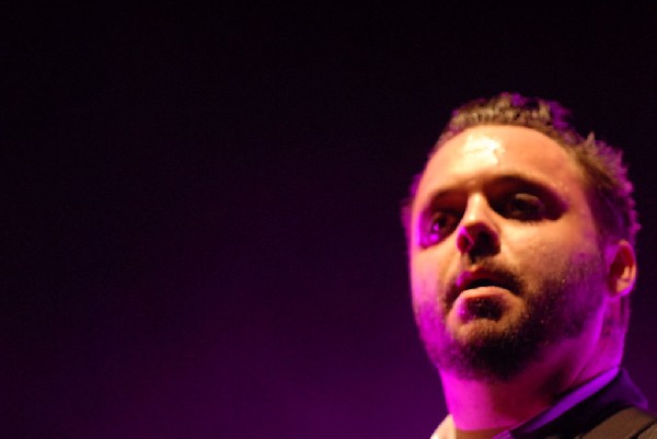 Blue October at the Frank Erwin Center