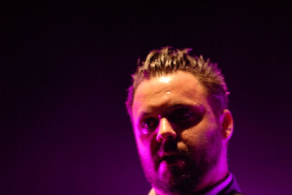 Blue October at the Frank Erwin Center