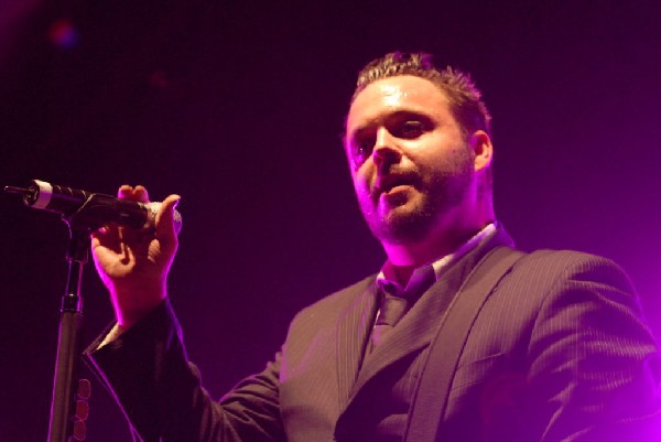 Blue October at the Frank Erwin Center