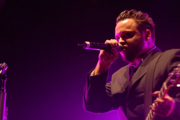 Blue October at the Frank Erwin Center