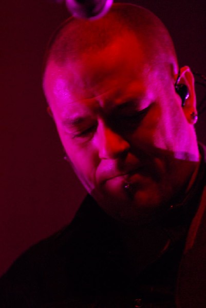 Blue October at the Frank Erwin Center