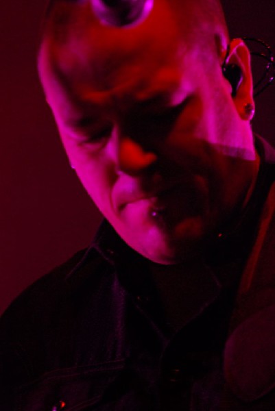 Blue October at the Frank Erwin Center