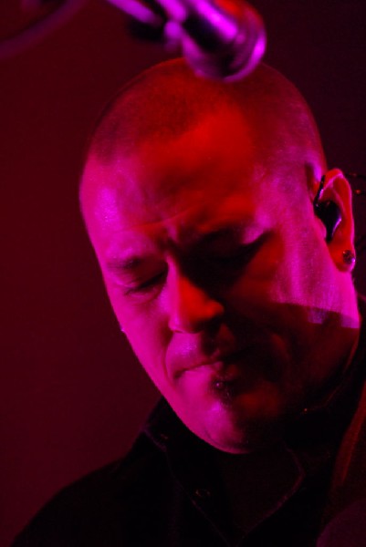 Blue October at the Frank Erwin Center