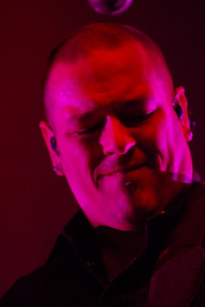 Blue October at the Frank Erwin Center