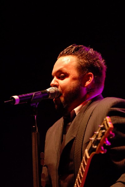 Blue October at the Frank Erwin Center