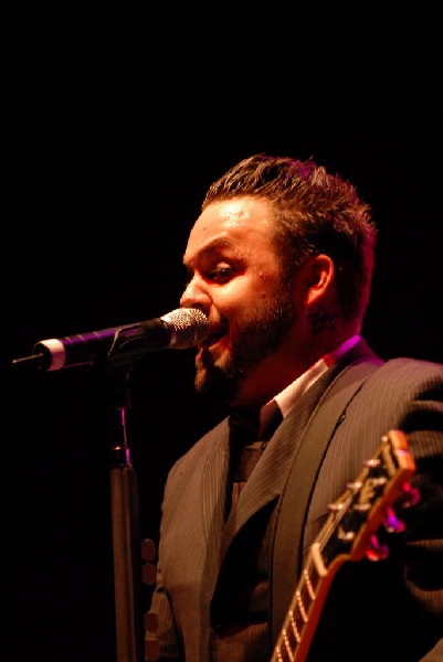 Blue October at the Frank Erwin Center