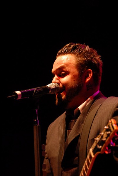 Blue October at the Frank Erwin Center