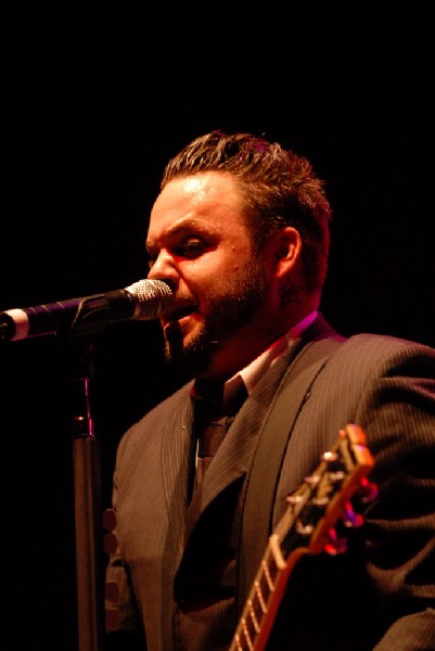 Blue October at the Frank Erwin Center