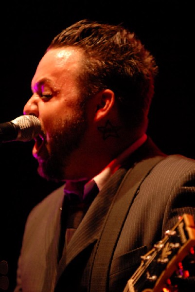 Blue October at the Frank Erwin Center