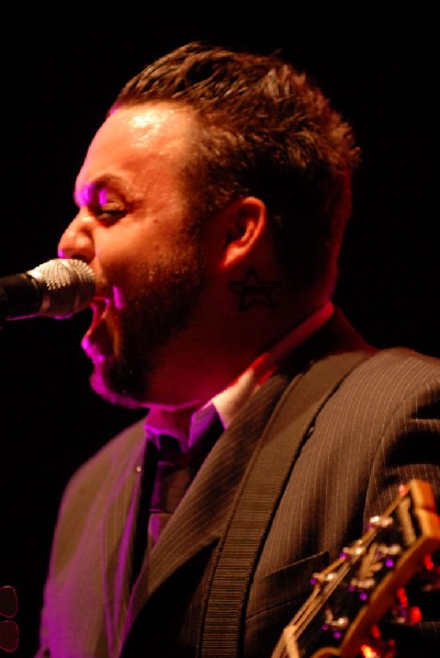 Blue October at the Frank Erwin Center