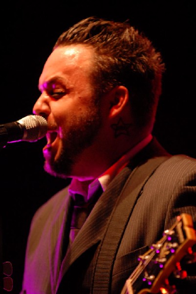 Blue October at the Frank Erwin Center