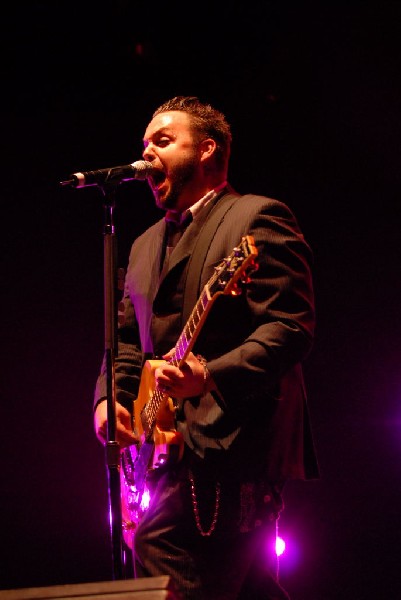 Blue October at the Frank Erwin Center