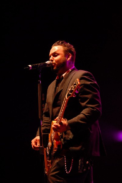 Blue October at the Frank Erwin Center
