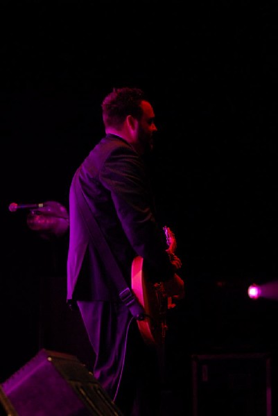 Blue October at the Frank Erwin Center