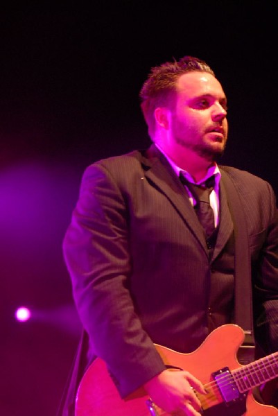 Blue October at the Frank Erwin Center